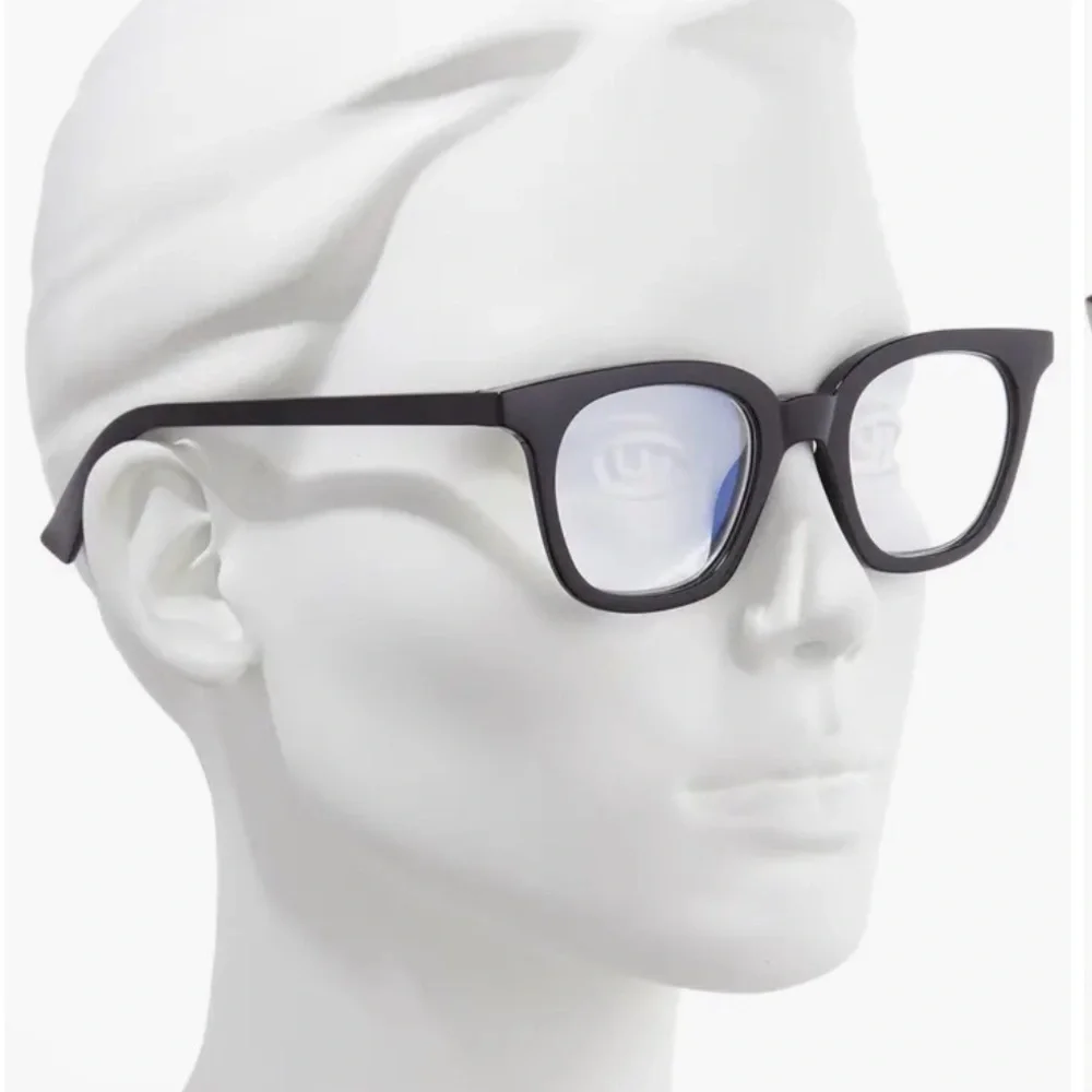 The Snatcher In Black Tie 47mm Reading Glasses The book club +2